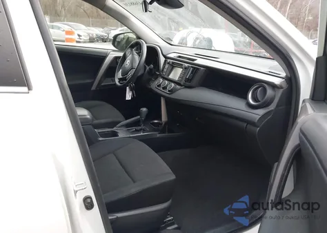 2018 Toyota Rav4 Le from USA, damaged, VIN JTMBFREV7JJ214074